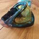 Dye i4 Maske 2 visiere! Guter Zustand! Blau