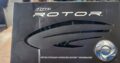 Dye rotor Hopper blau