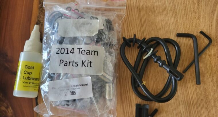 Eclipse Ego 8 viel Zubehör! Neue Dichtungen, sonder sonderlackierung!