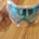 Dye i4 Maske 2 visiere! Guter Zustand! Blau