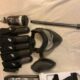 Komplettes Paintball-Set