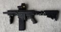 Milsig M17 mit Zubehör, Weste und Dumb Pouche