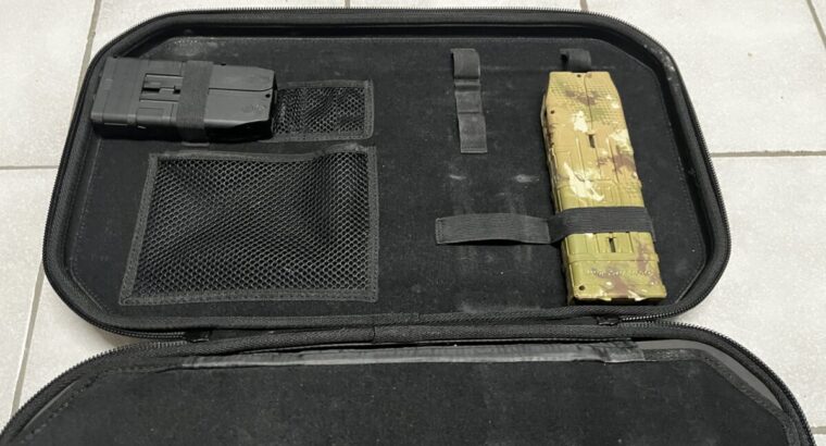Paintball Markierer komplett Set viele Sachen