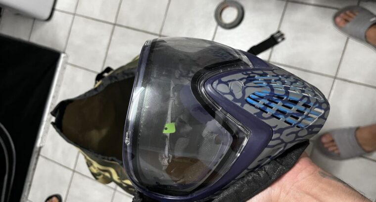 Paintball Markierer komplett Set viele Sachen