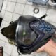 Paintball Markierer komplett Set viele Sachen