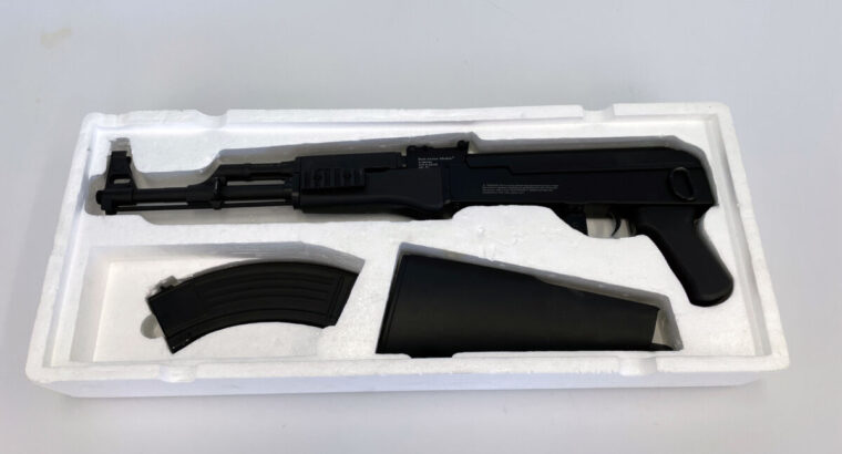 Real Action Marker RAM 74 – A-Series – Kal. .43