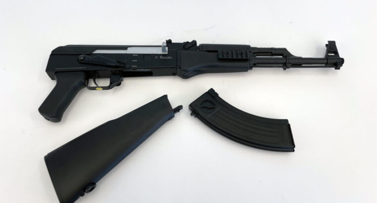 Real Action Marker RAM 74 – A-Series – Kal. .43