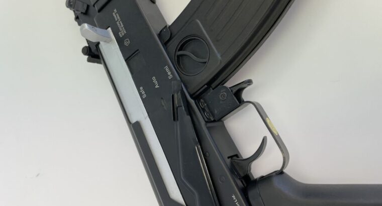 Real Action Marker RAM 74 – A-Series – Kal. .43