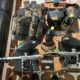 Kaum gebrauchtes paintball set für zwei Personen