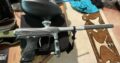 Kaum gebrauchtes paintball set für zwei Personen