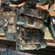 Kaum gebrauchtes paintball set für zwei Personen
