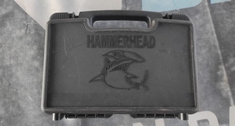Hammerhead Battle Stikxx A5