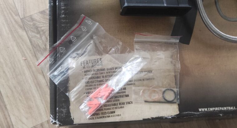 BT DELTA – NEUWERTIG