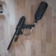 5x Paintball Markierer inkl.