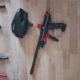 5x Paintball Markierer inkl.