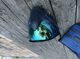 Bunerking CMD Maske mit Case