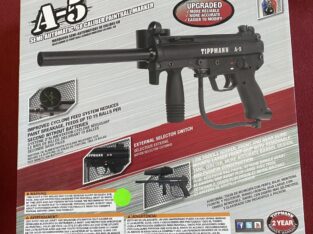 Paintball set