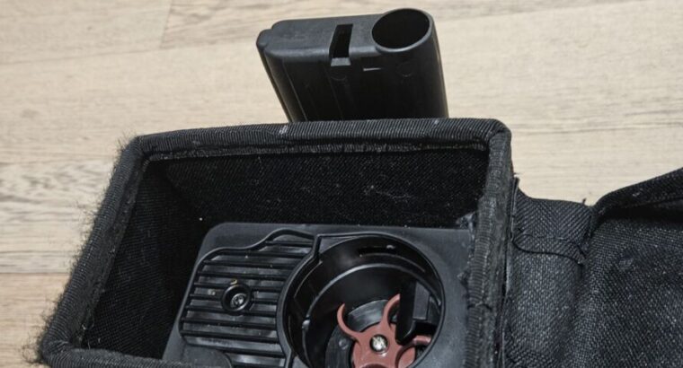 Tippmann TMC samt Zubehör