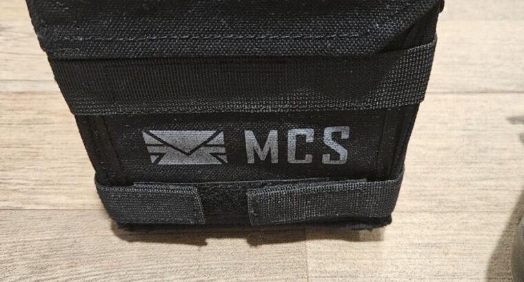 Tippmann TMC samt Zubehör