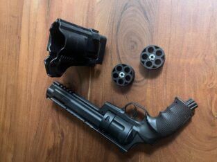HDR68 Revolver