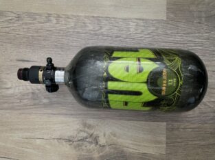 Fuel Supra Lite 1,1l Carbon mit Ninja V2 Pro Regulator
