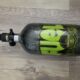 Fuel Supra Lite 1,1l Carbon mit Ninja V2 Pro Regulator