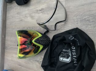 Dye i4 Thermalmaske lime Green