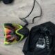 Dye i4 Thermalmaske lime Green