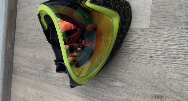 Dye i4 Thermalmaske lime Green