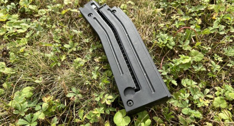 Spyder MRX Paintball Markierer