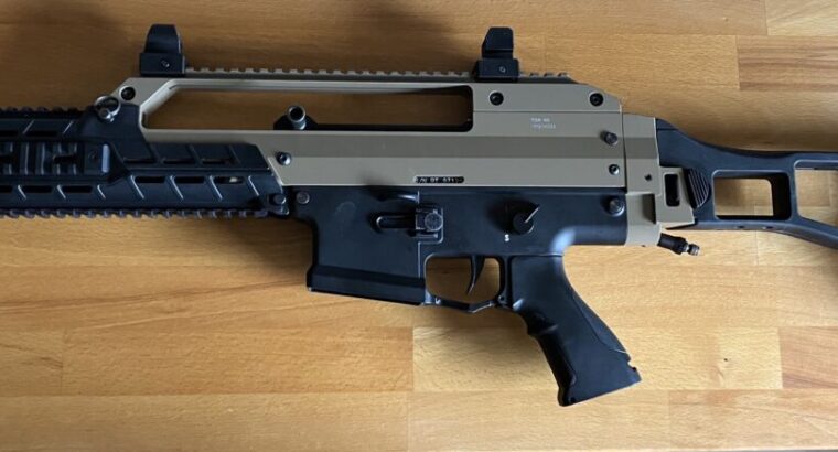 Maxtact TGR 2 G36