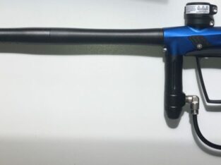 Planet Eclipse Etha 1 (blau) + Zubehör