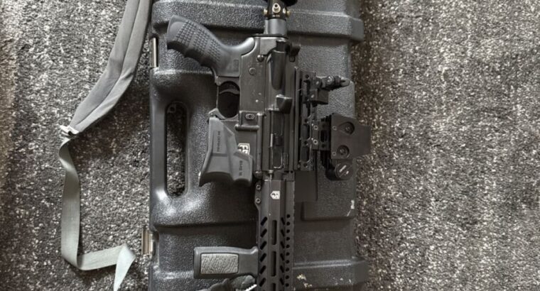 First Strike T15 + HDR 50