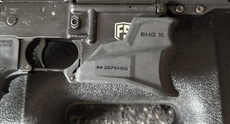 First Strike T15 + HDR 50