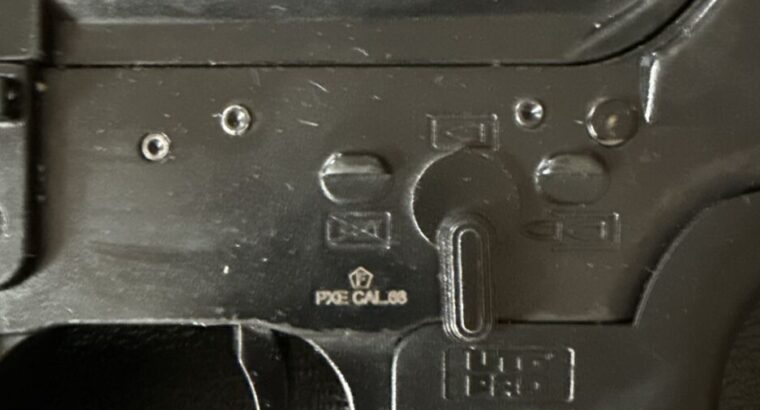 First Strike T15 + HDR 50