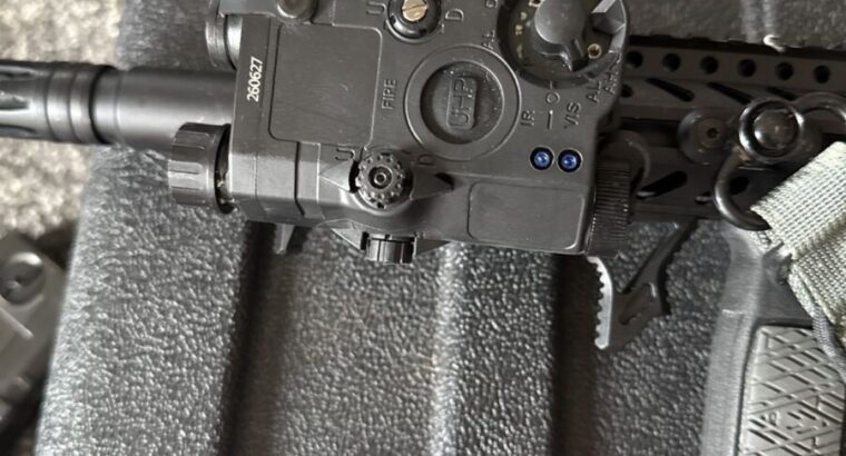 First Strike T15 + HDR 50