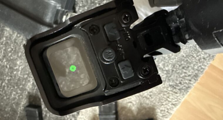 First Strike T15 + HDR 50