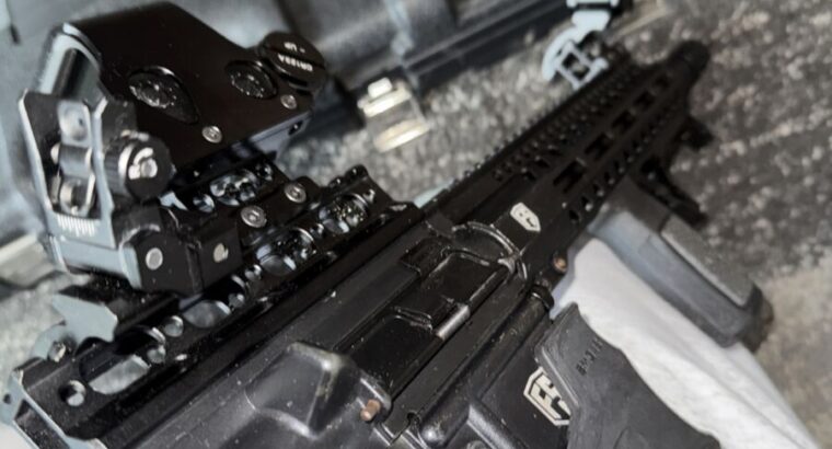 First Strike T15 + HDR 50