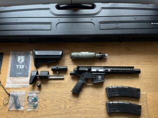 First Strike T15 PDW Set Neu!