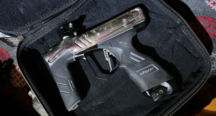 Dye DSR +