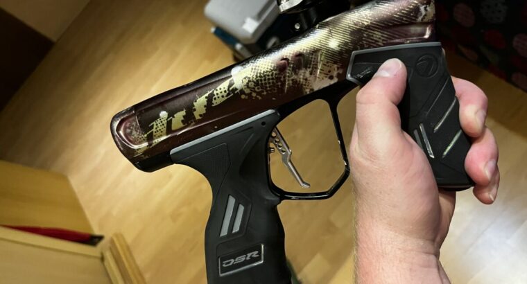 Dye DSR +