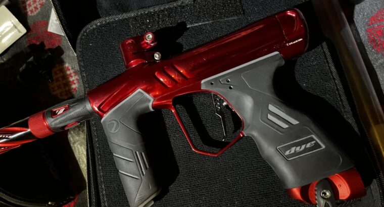 Dye DSR +