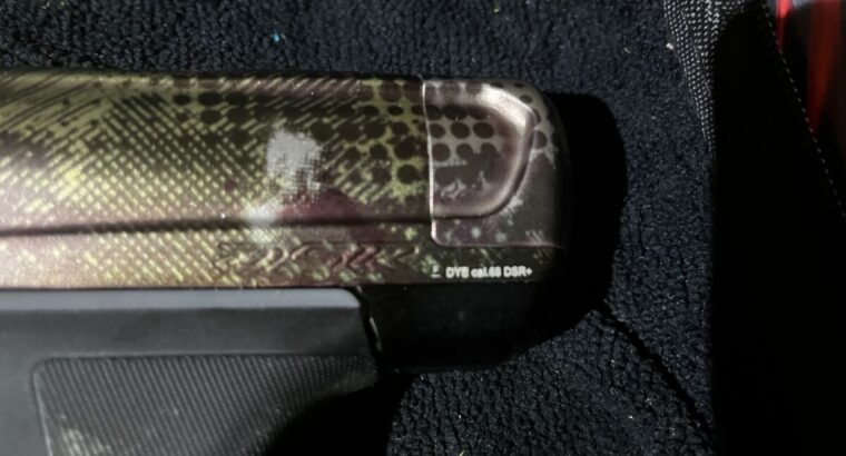 Dye DSR +