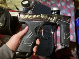 Dye DSR +