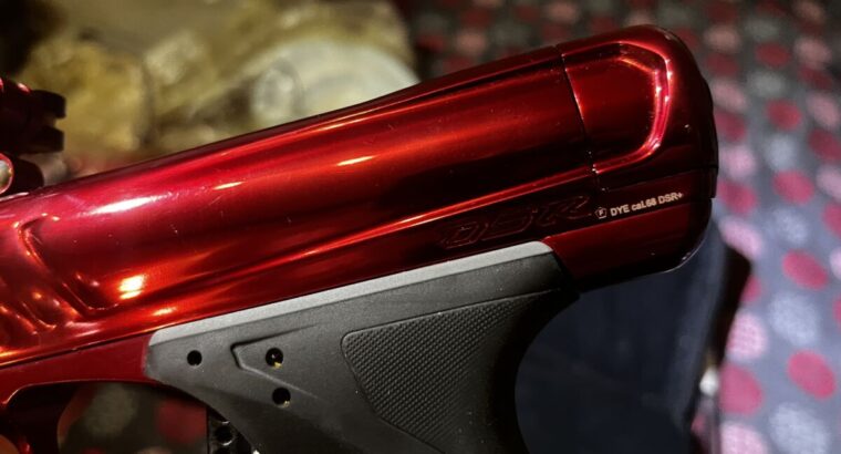 Dye DSR +