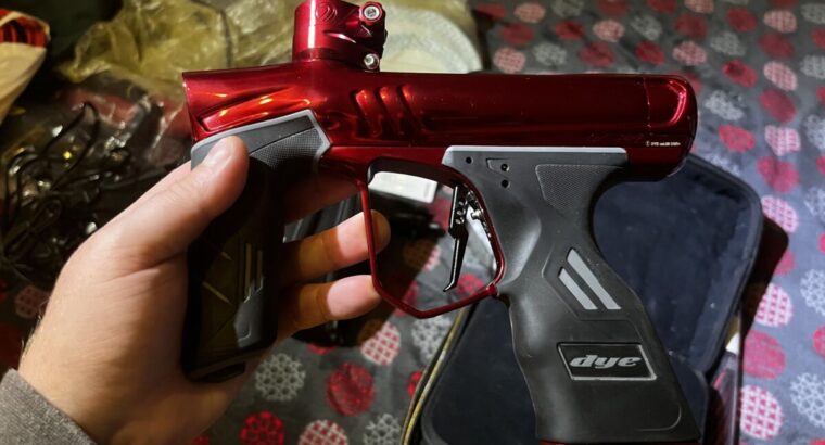 Dye DSR +