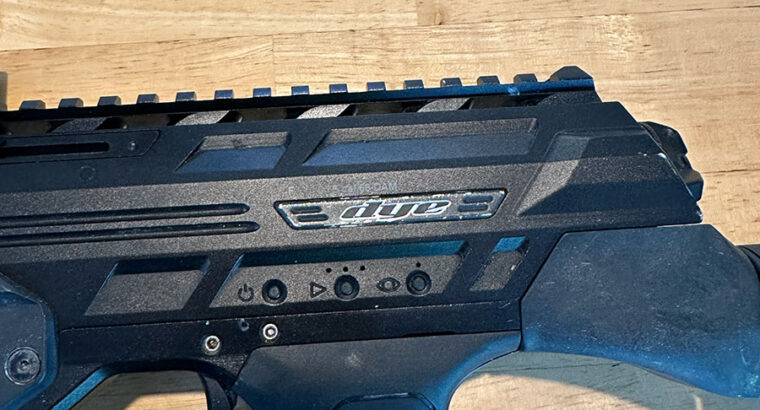 Dye DAM Komplettpaket – Top Ausstattung