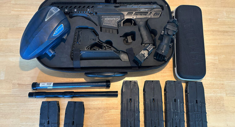 Dye DAM Komplettpaket – Top Ausstattung