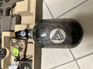 Planet Eclipse EMF100 EMEK MG100 mit Zubehör HDE Earth Camo