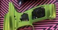 Luxe ICE – Slime Green / red – neuwertig